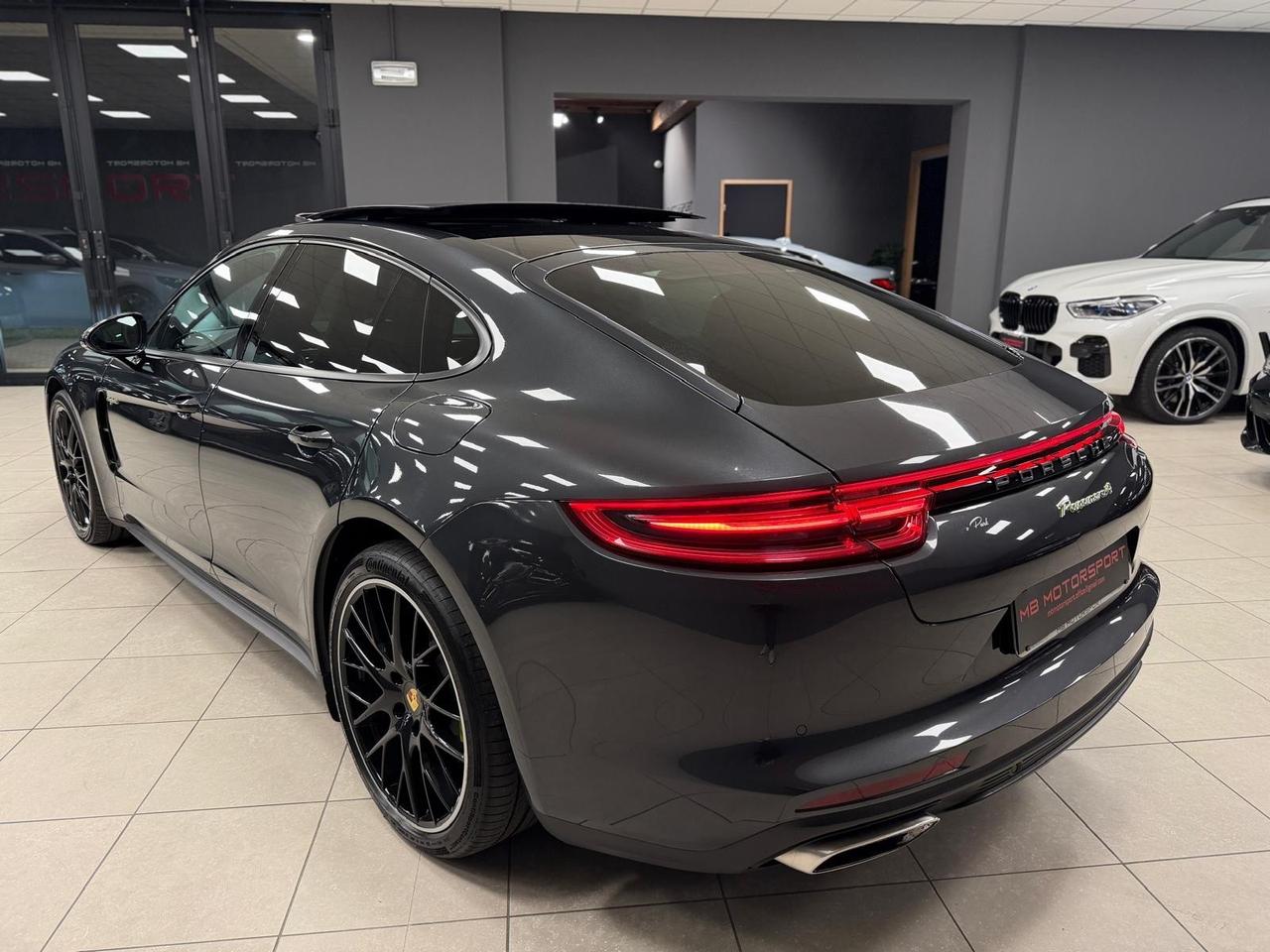 Porsche Panamera 2.9 4 E-Hybrid Full optional Executive