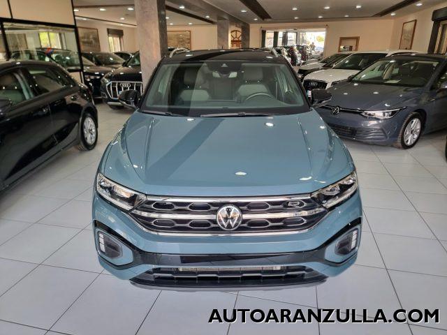 VOLKSWAGEN T-Roc NEW 2.0 TDI 150CV DSG R-Line Navi - Fari IQ Led