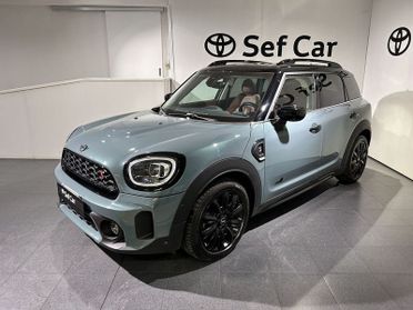 MINI Countryman Mini 2.0 Cooper S Countryman ALL4 + TETTO PANORAMICO