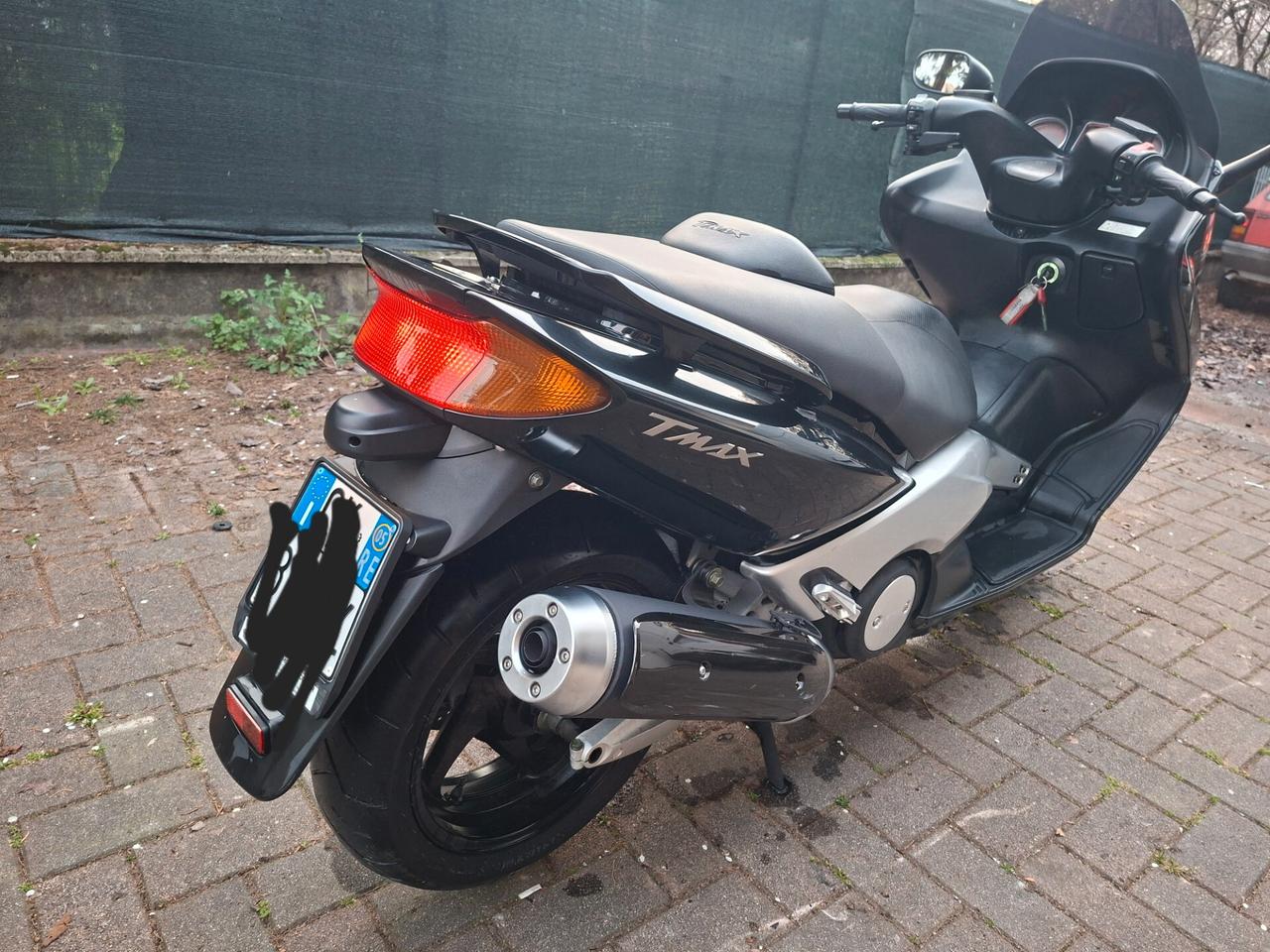 Yamaha T Max - 2005