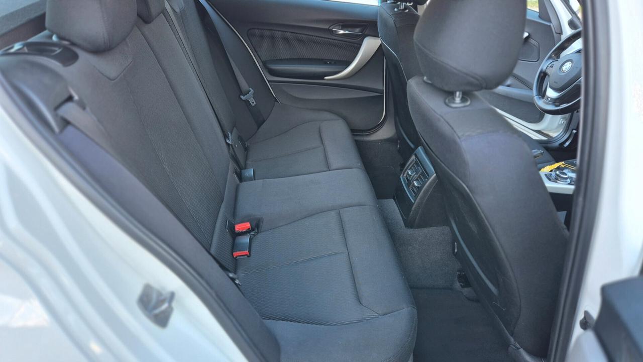 Bmw 118 118d 5p*NEOPATENTATI*