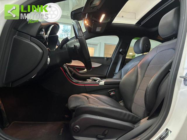 MERCEDES-BENZ C 220 d 4Matic Auto Premium