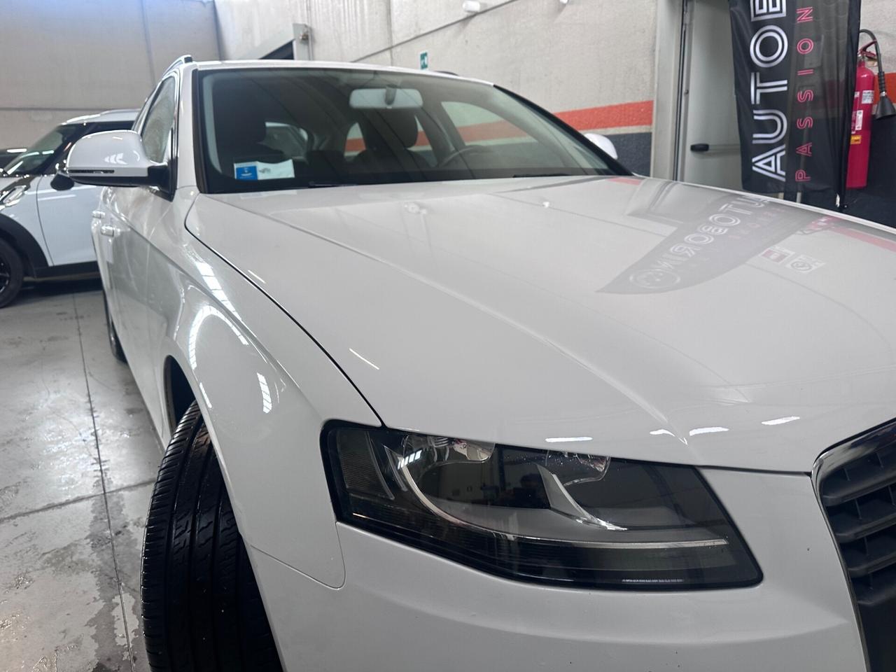 Audi A4 Avant 2.0 TDI 143CV F.AP.