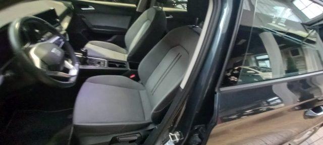 SEAT Leon Sportstourer 2.0 TDI Style