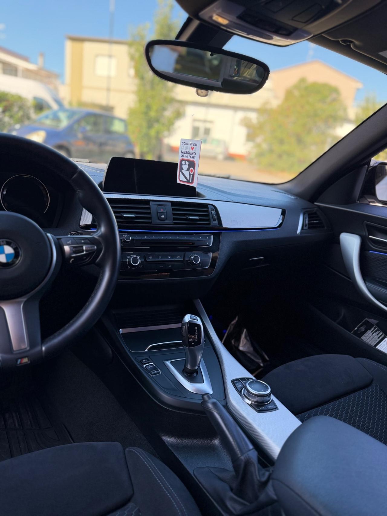 Bmw 218 218d Coupé Msport