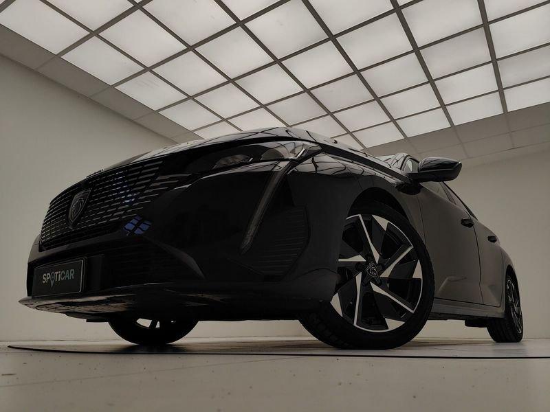Peugeot 308 III 2021 1.2 puretech t Allure Pack s&s 130cv eat8