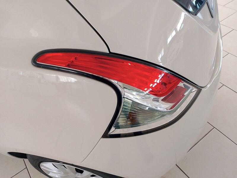 Lancia Ypsilon 3ª serie 1.3 MJT 16V 95 CV 5 porte S&S Silver
