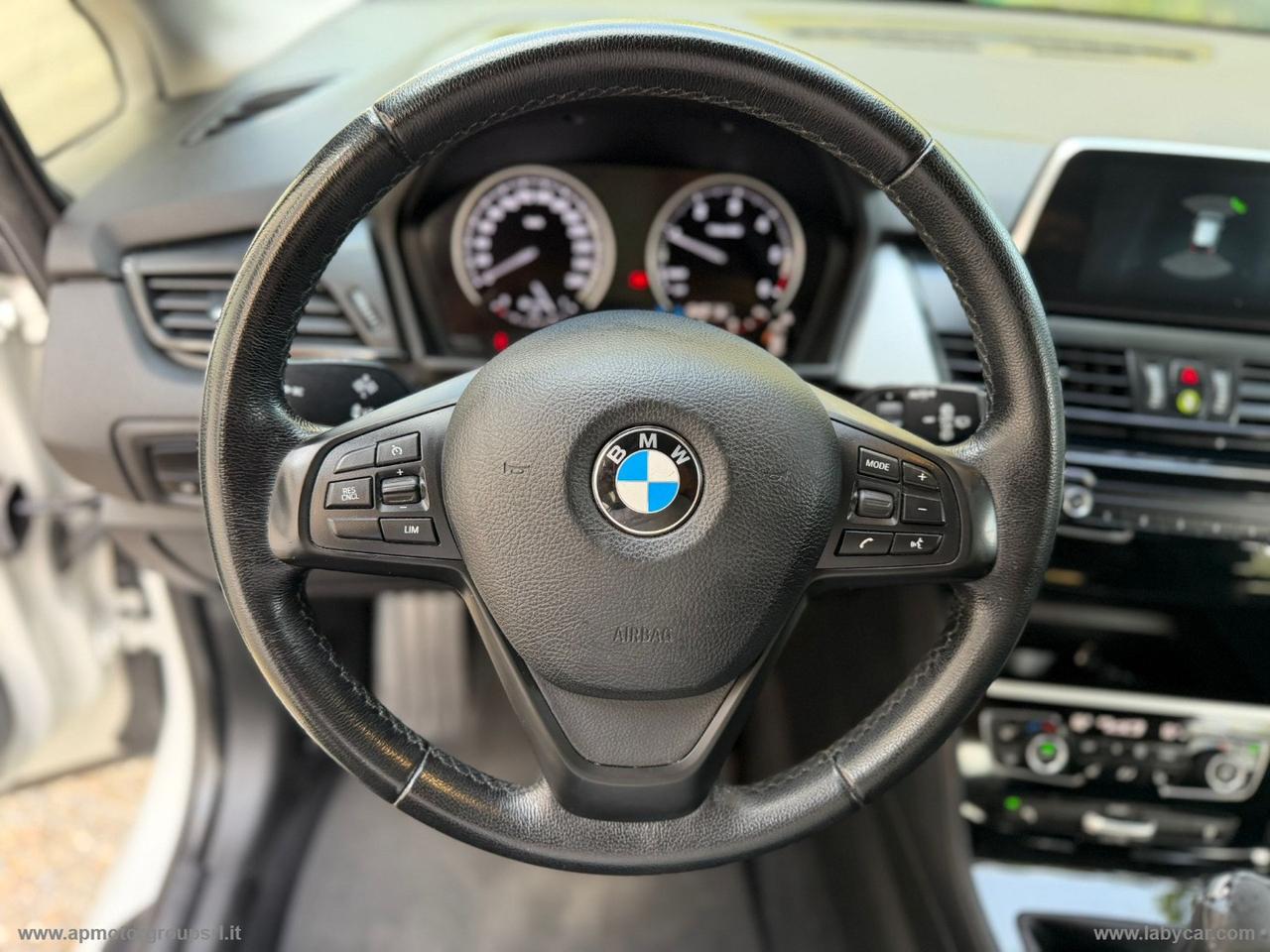 BMW 216d Active Tourer Business ADVANTAGE
