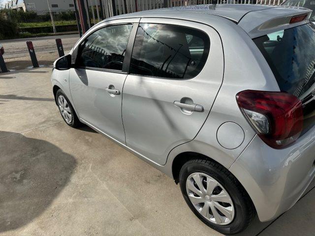 PEUGEOT 108 VTi 68 5 porte Active EURO6