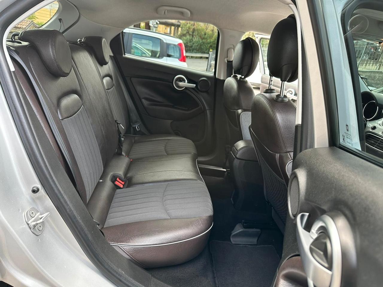 Fiat 500X 1.6 MultiJet 120 CV Lounge