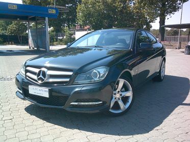 Mercedes-benz C 220 CDI BlueEFFICIENCY Coupé Executive