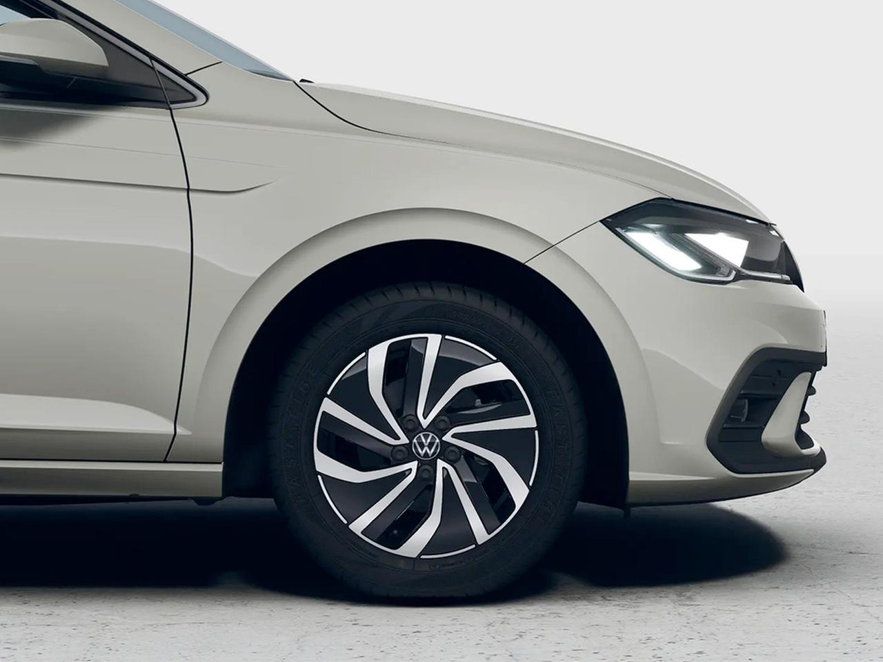 Volkswagen Polo 1.0 edition plus 80cv