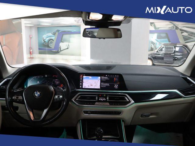 BMW X5 xDrive 25d Business AUT Motore KM0