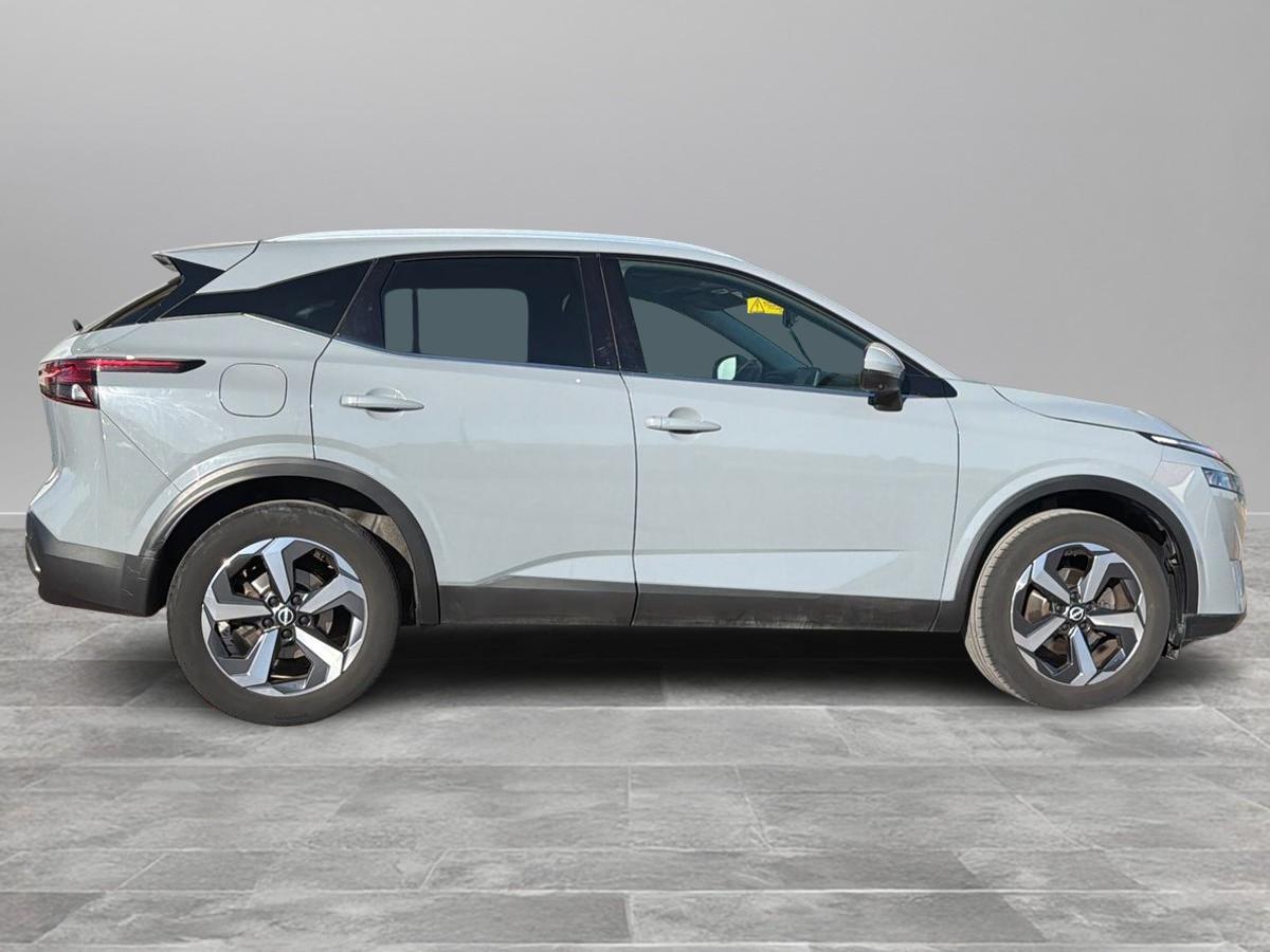 NISSAN QASHQAI N-CONNECTA MHYB 158CV XTR