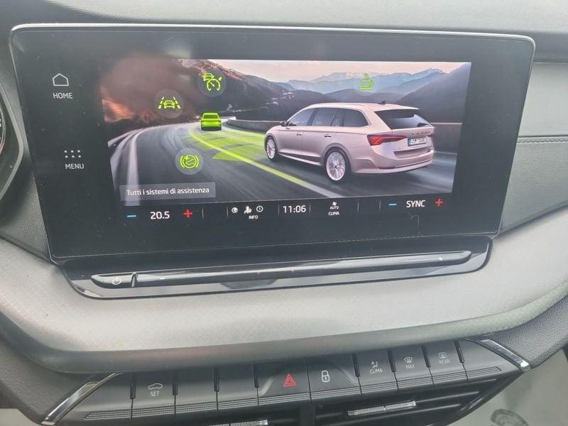 Skoda Octavia Wagon Ambition 1.0 TSI e-TEC 81 kW (110 CV) 7 marce - DSG