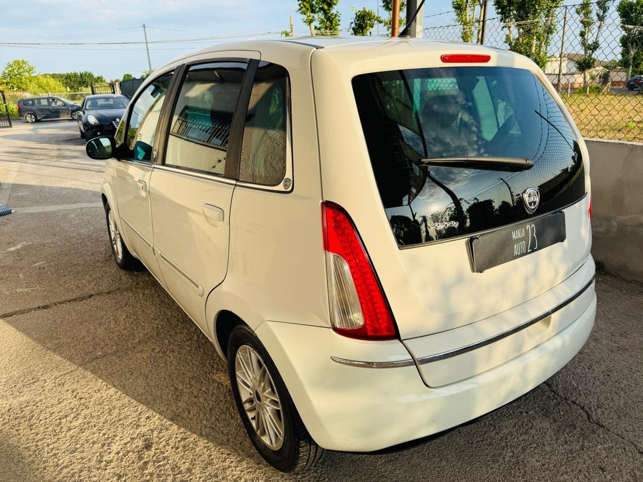 Lancia MUSA 1.4 8V Ecochic (GPL) Gold*NEOPATENTATI*