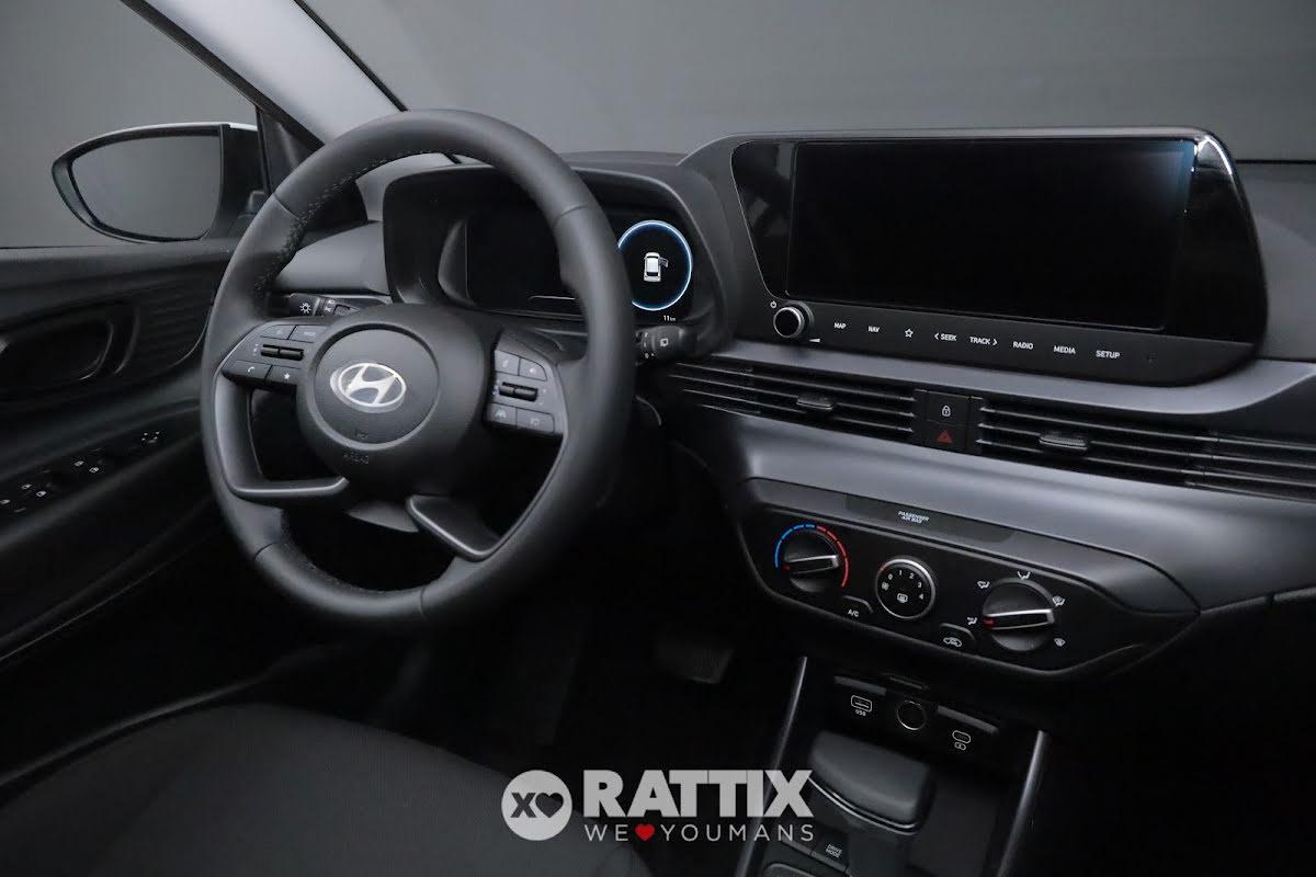 Hyundai i20 1.0 t-GDI 90CV Connectline DCT + Exterior Pack