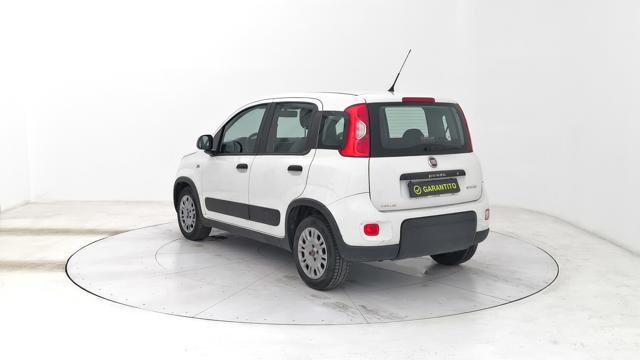 FIAT Panda 1.0 hybrid Street 70cv 4p.ti serie 4 E6d
