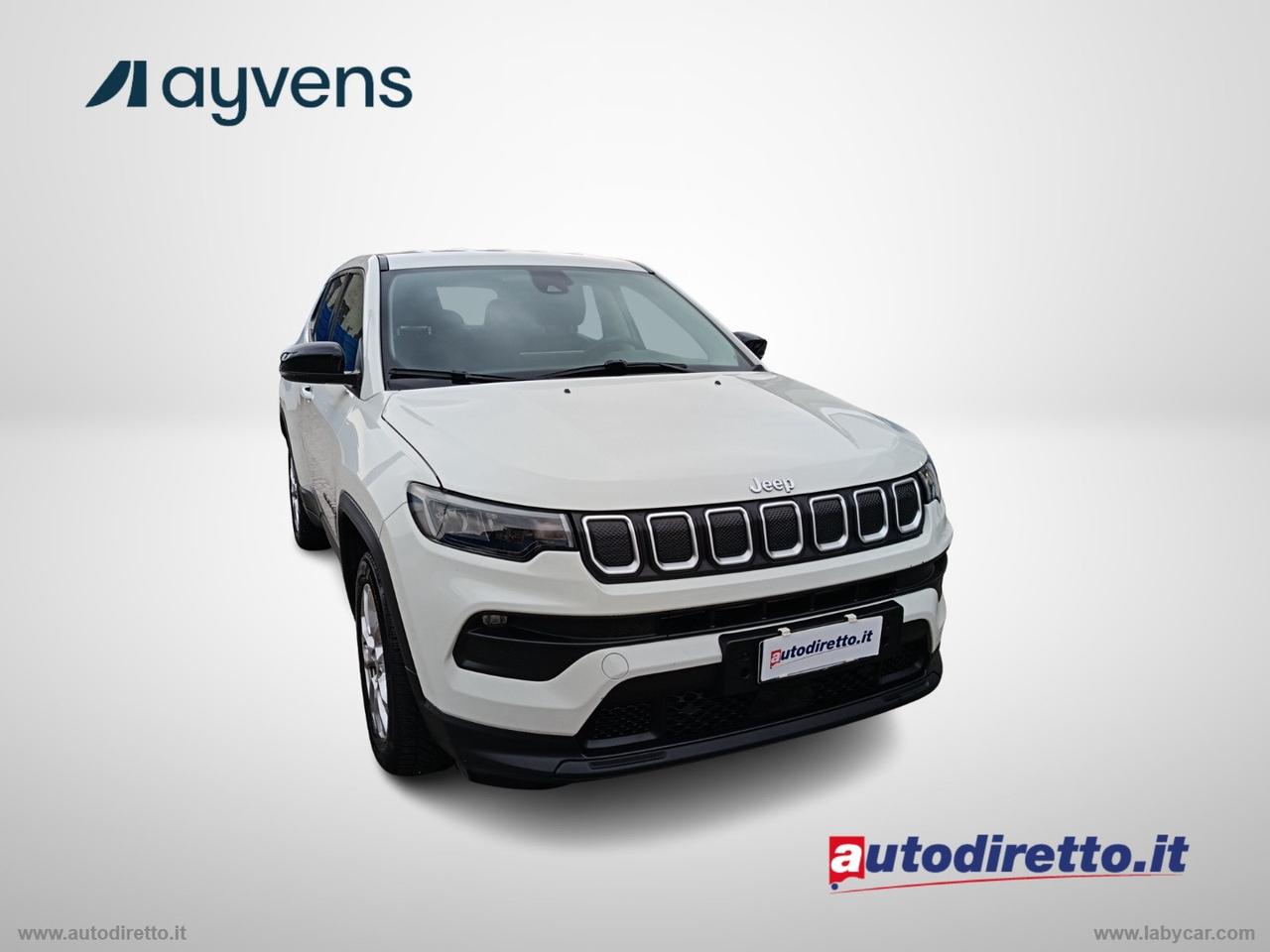 JEEP Compass 1.6 Mjt II 2WD LONGITUDE