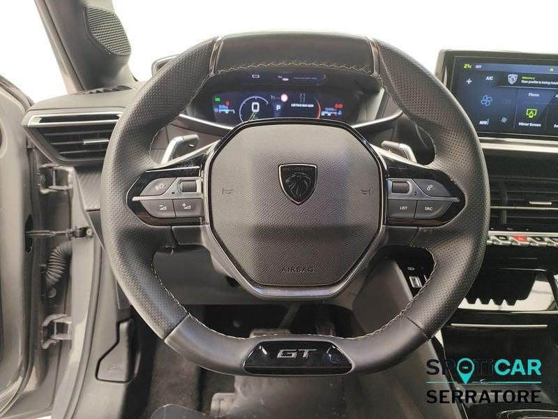 Peugeot 208 II 2023 1.2 hybrid GT 145cv e-dcs 6