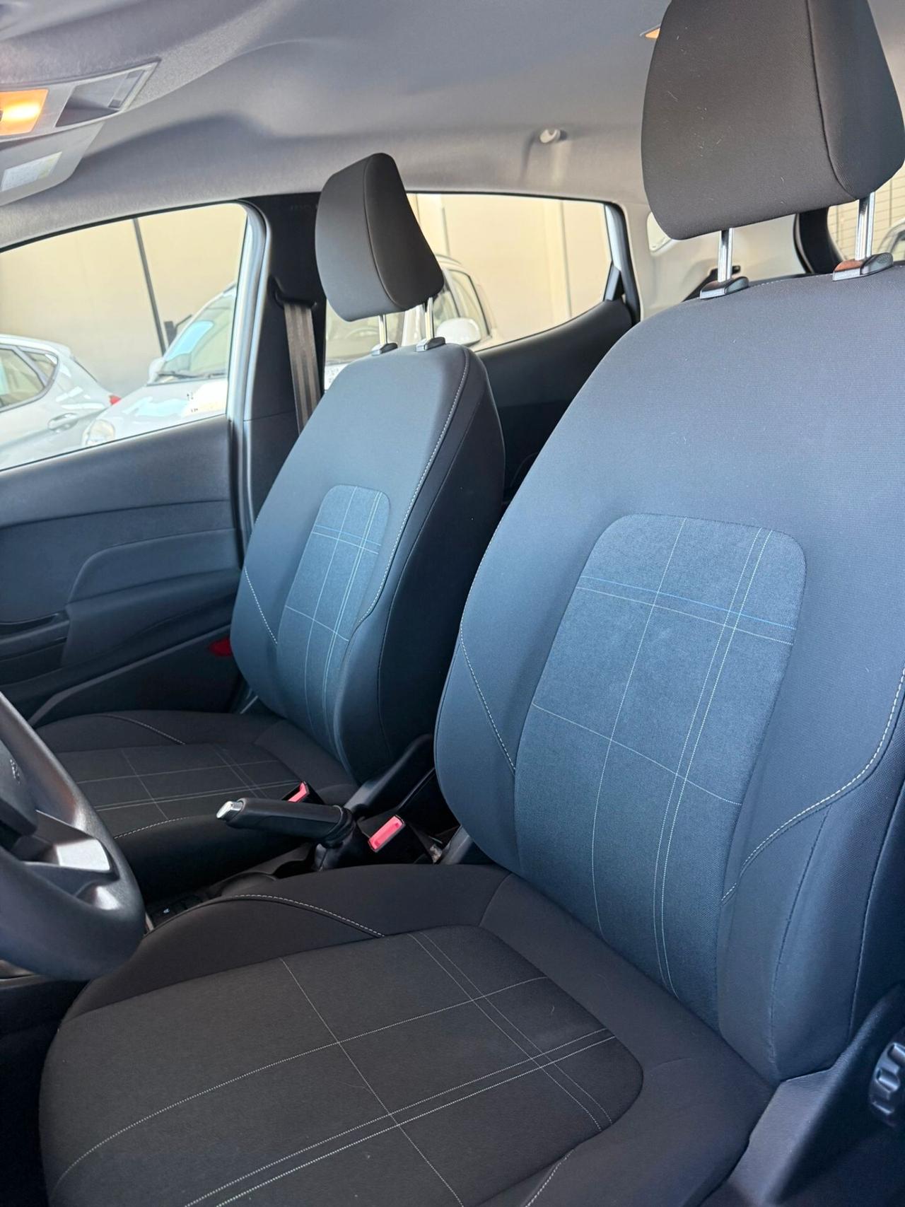 Ford Fiesta 1.5 EcoBlue 5 porte Business