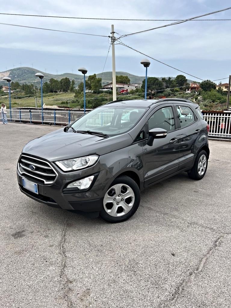 Ford EcoSport 1.5 TDCi 100cv 2018