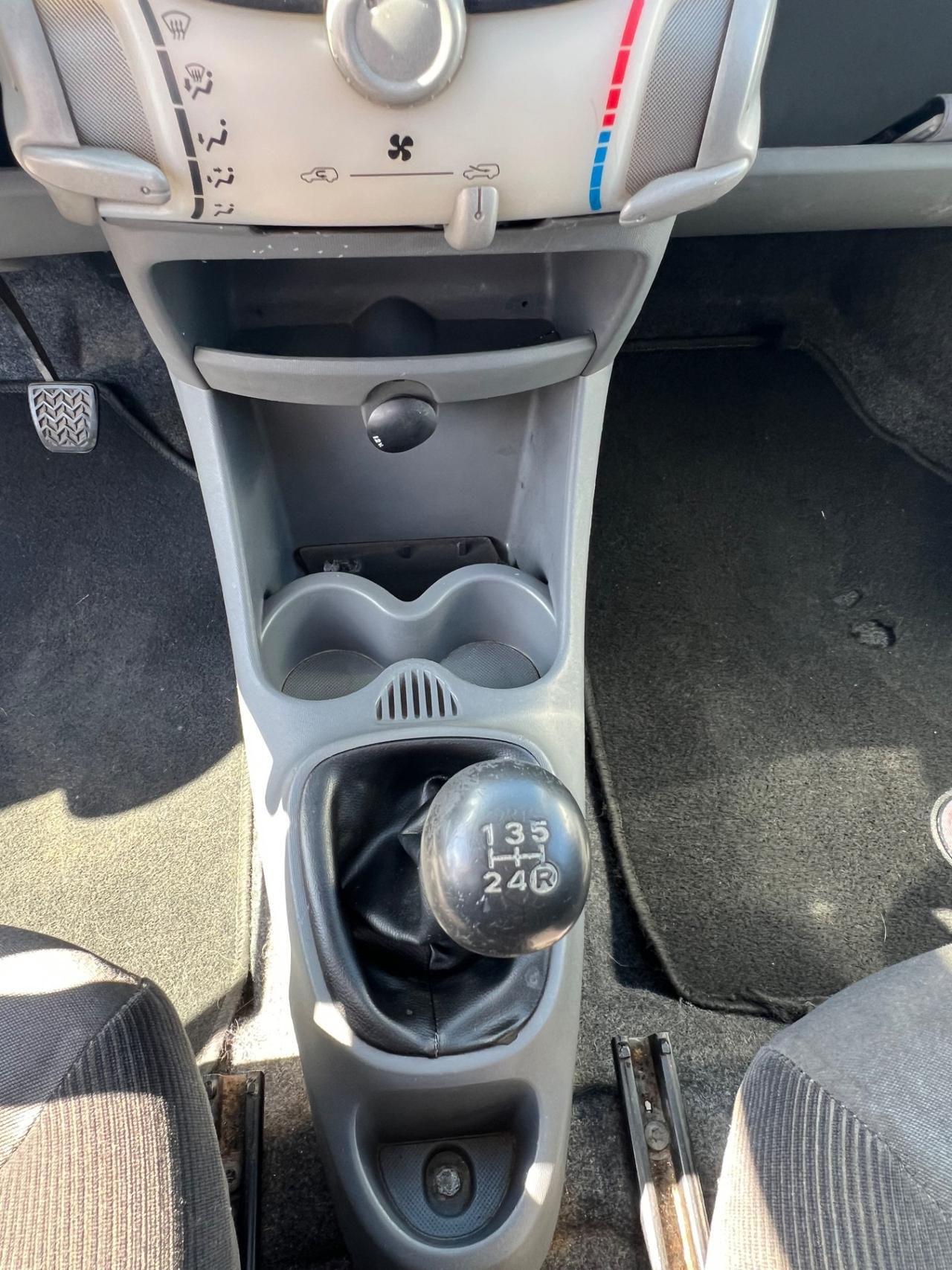 Citroen C1 1.0 5 porte BAC1