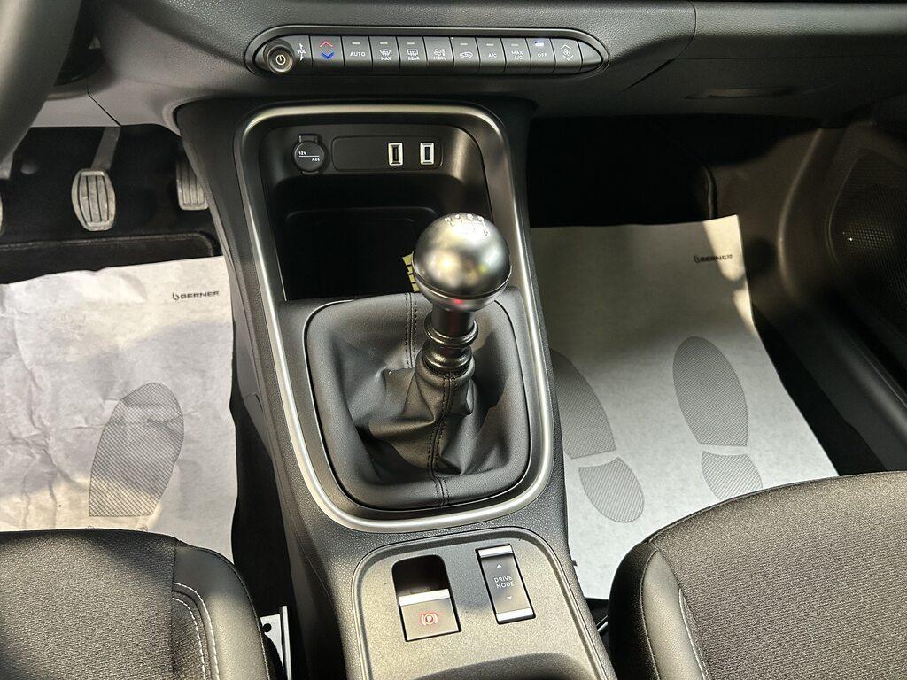 Jeep Avenger 1.2 Turbo Altitude FWD