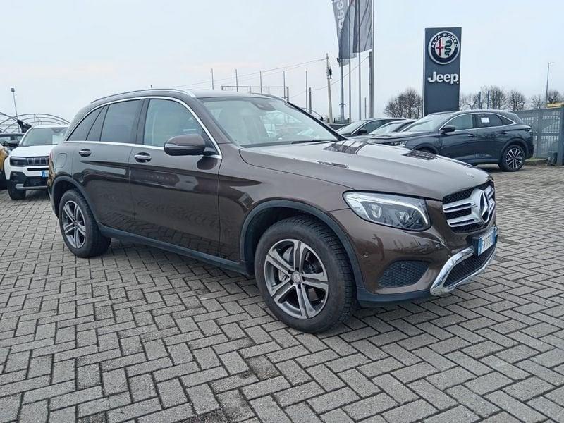 Mercedes-Benz GLC GLC 250 d 4Matic Exclusive