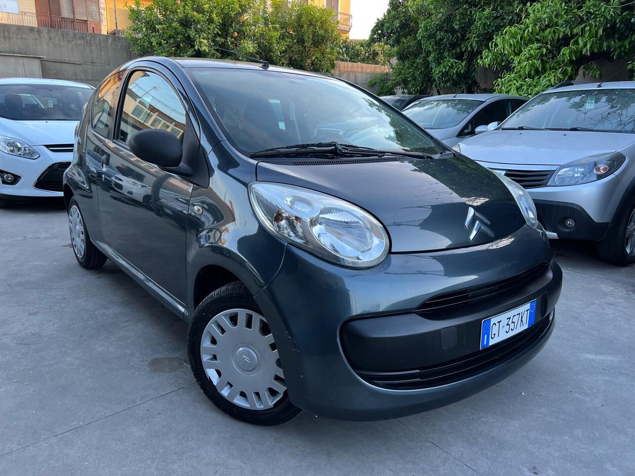 Citroen C1 1.0 3 porte Sport