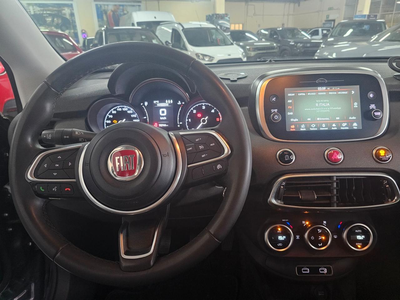 Fiat 500X 1.6 MultiJet 130 CV Cross
