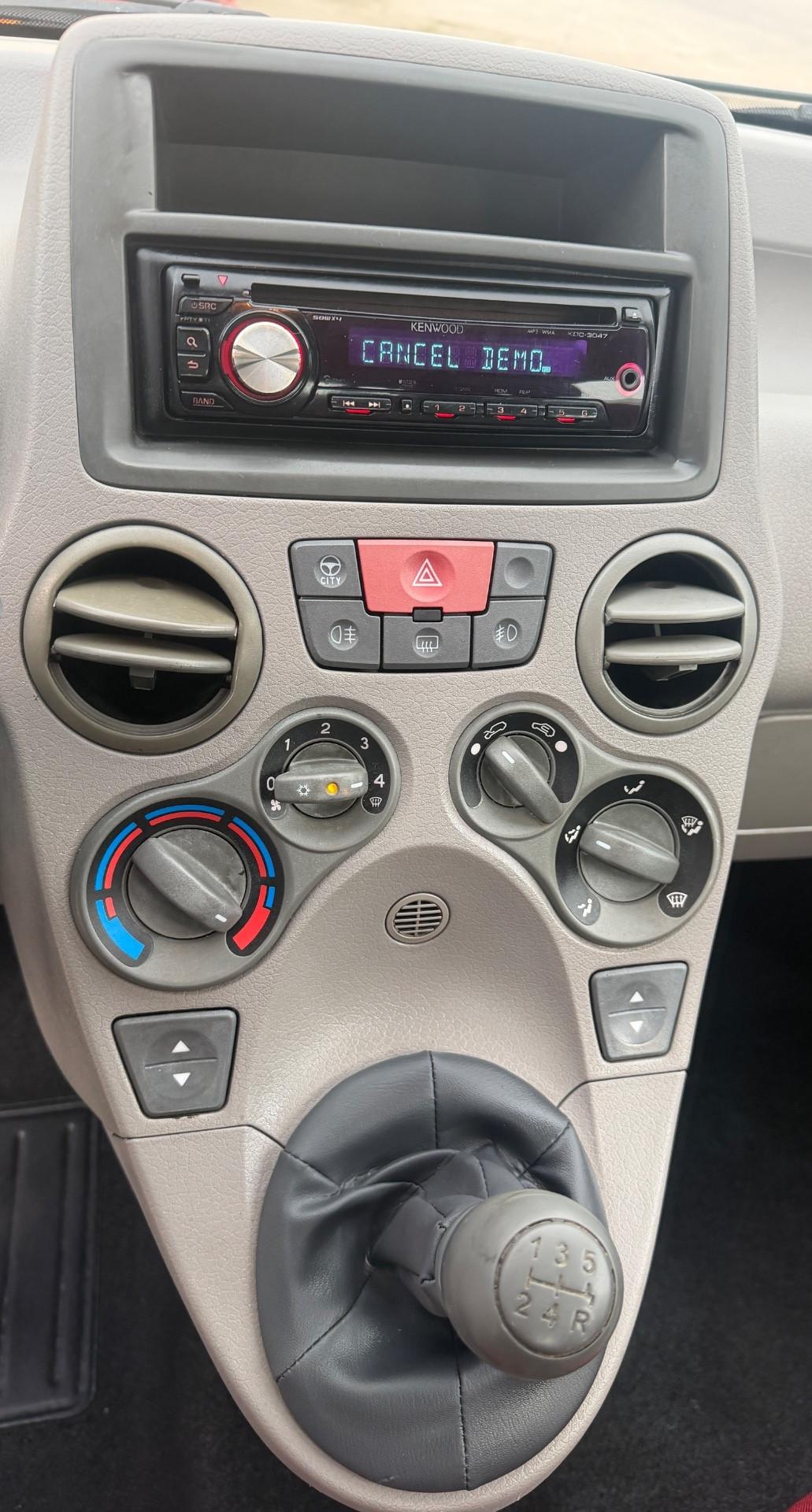 Fiat Panda 1.3 MJT 70CV 4x4 DA AMATORE