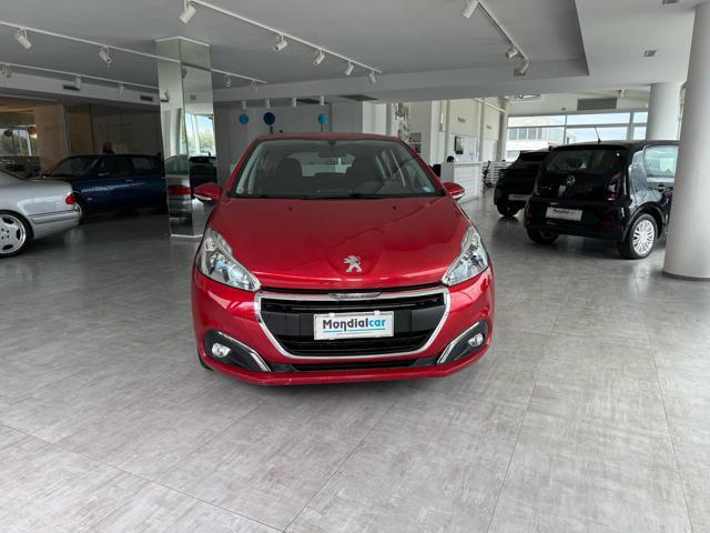 PEUGEOT 208 1° serie PureTech 82 5 porte Allure