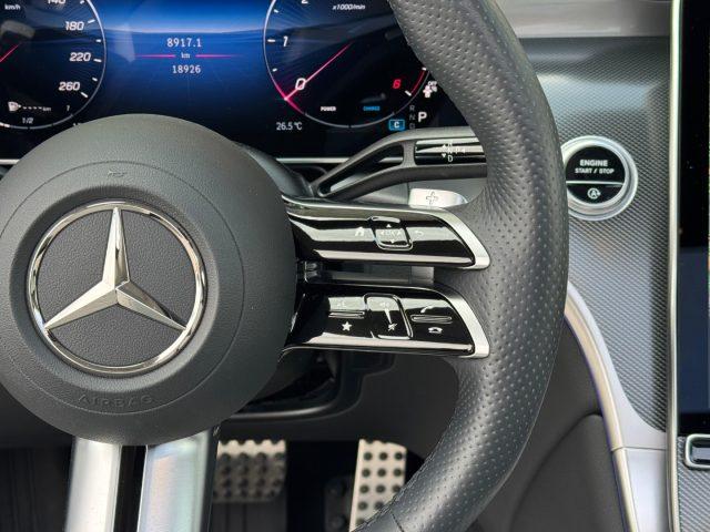 MERCEDES-BENZ GLC 220 d 4Matic Tetto, Pelle Bianca,AMG Line Premium Plus