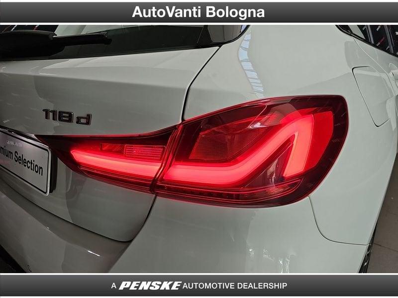 BMW Serie 1 118d Msport