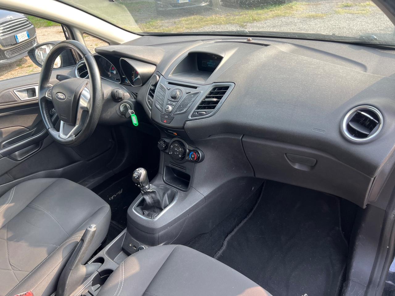 Ford Fiesta 1.5 TDCi 75CV 5 porte