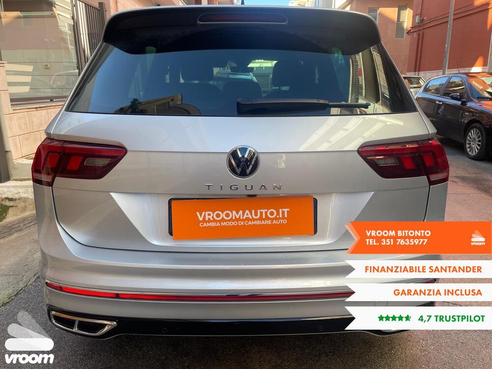 VOLKSWAGEN Tiguan 2ª serie Tiguan 2.0 TDI 150 ...