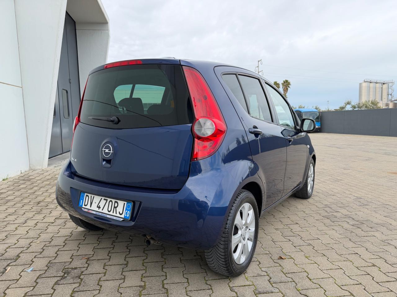 Opel Agila 1.2 Benzina Enjoy 90.000km