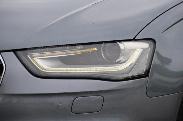 AUDI A4 Avant 2.0 TDI 177CV mult. Business Plus