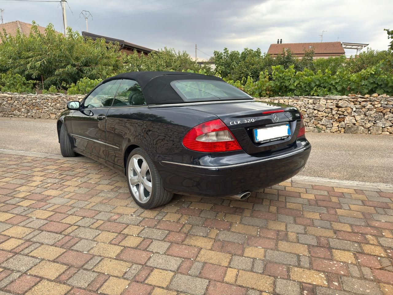 Mercedes-benz CLK 320 CDI cat Cabrio Avantgarde 224 cv