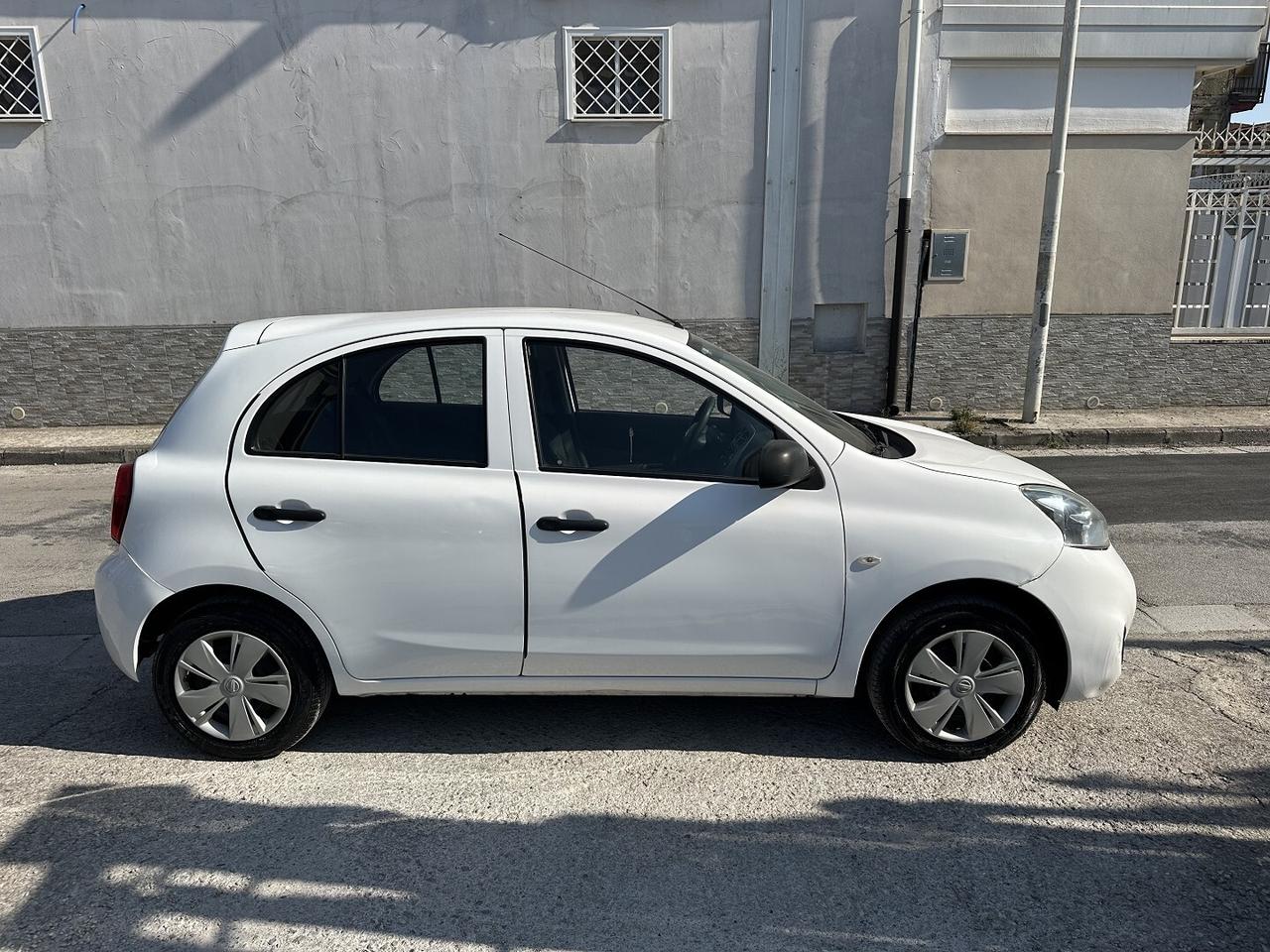 Nissan Micra 1.2 12V 5 porte GPL 2015