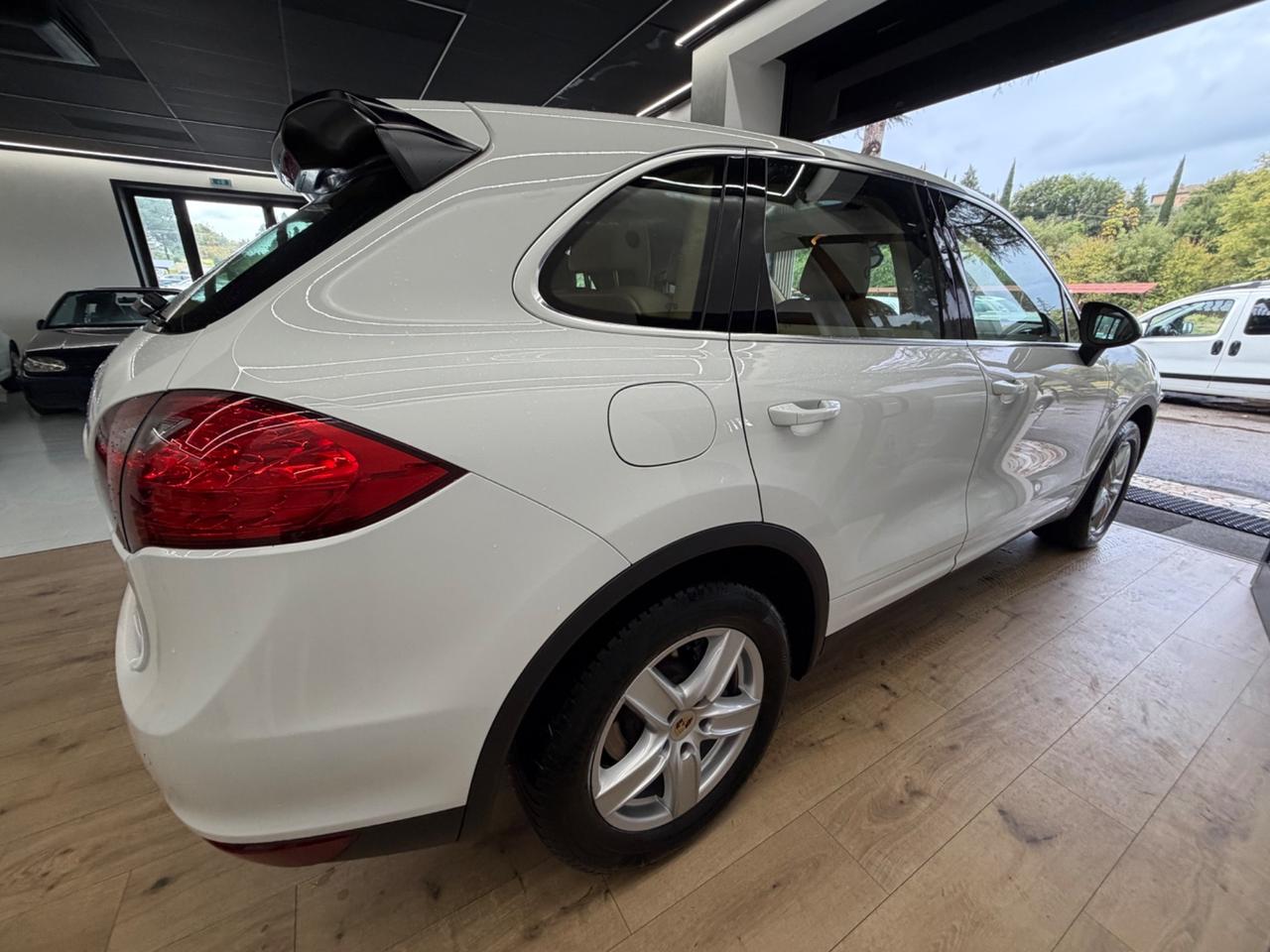 Porsche Cayenne 3.0 Diesel