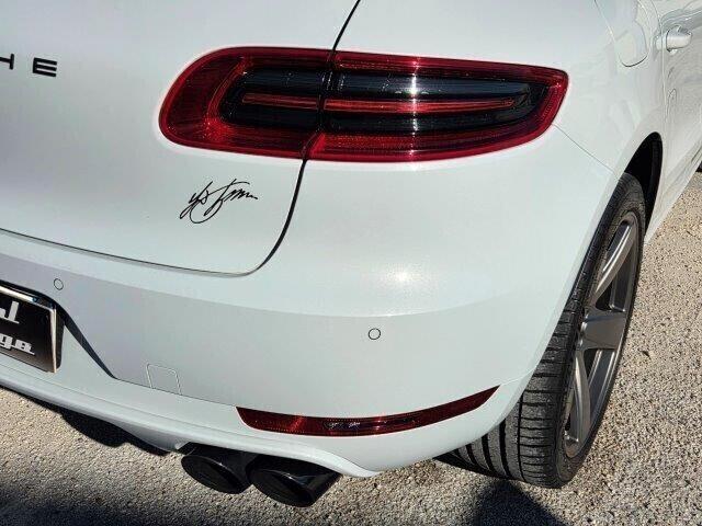 PORSCHE MACAN S 3.0 DIESEL -FULL OPTIONAL -