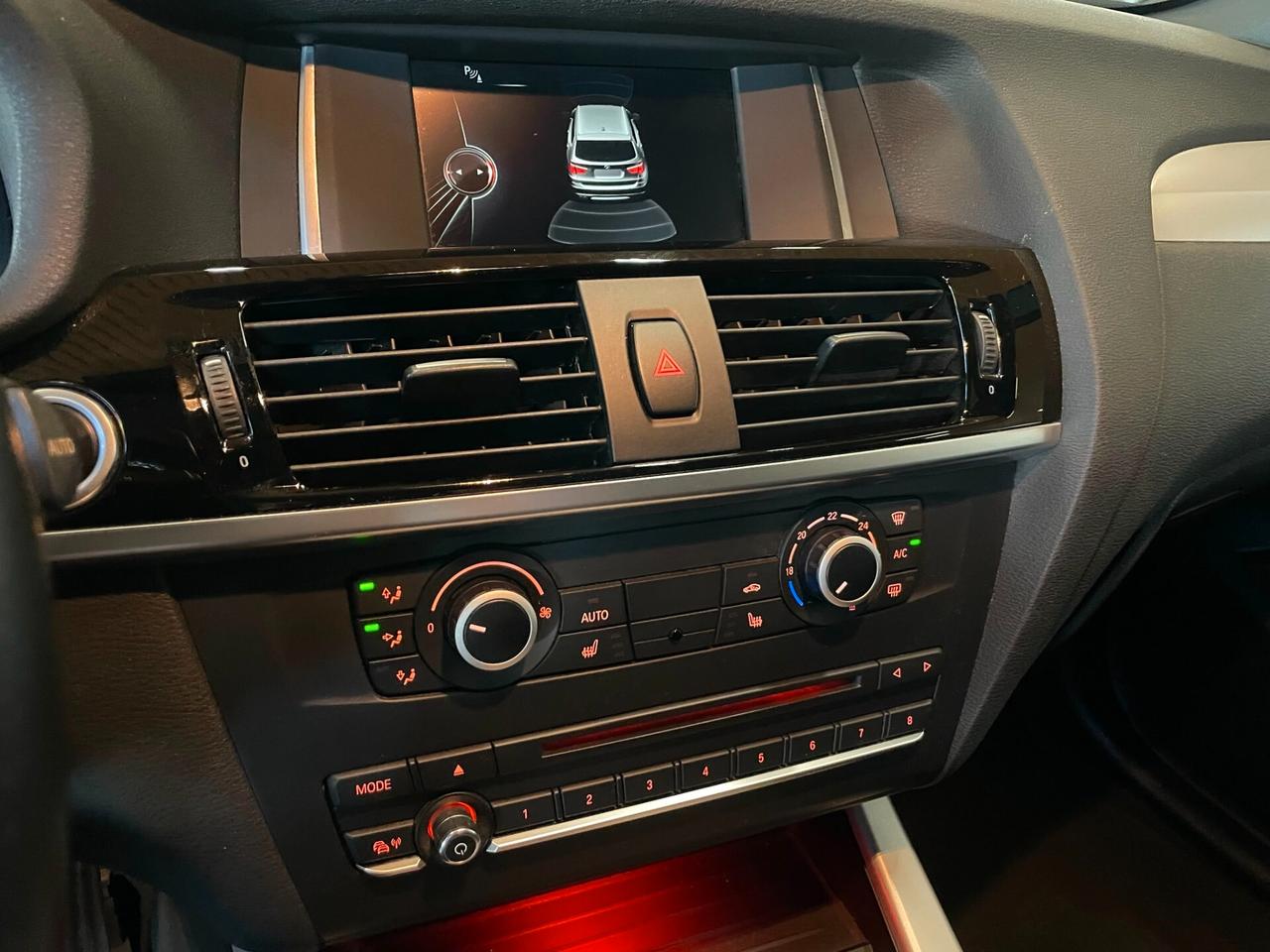 Bmw X3 sDrive18d Business aut.