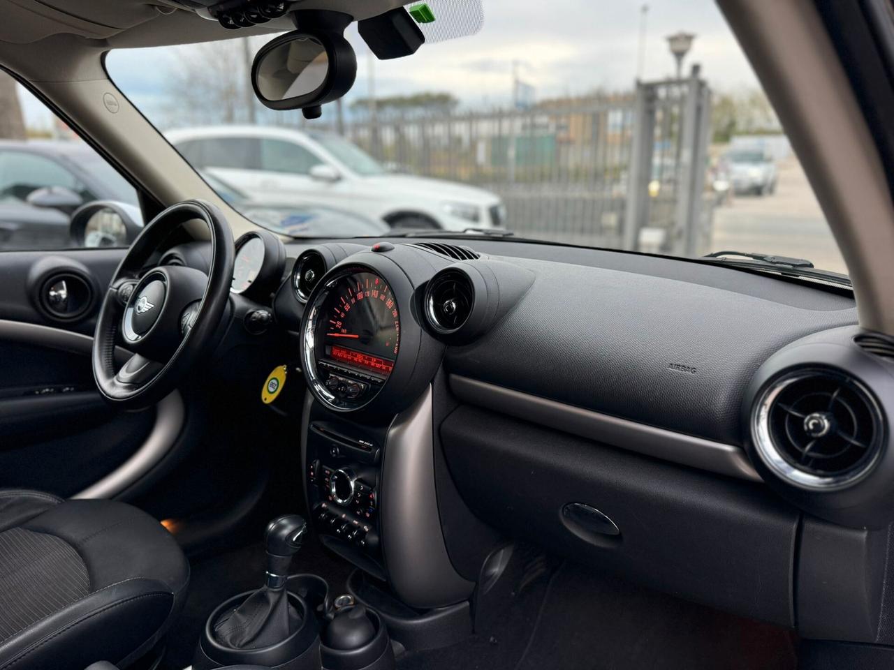 Mini Cooper Countryman 2.0 D Automatica