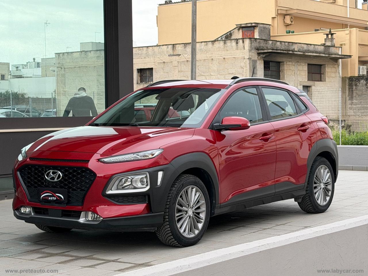 HYUNDAI Kona 1.6 CRDI 115 CV Style