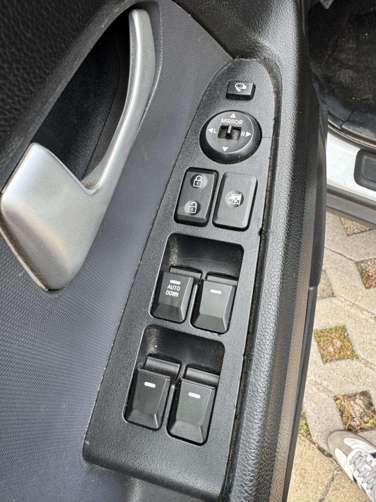 Kia Sportage 1.7 CRDI VGT 2WD Class