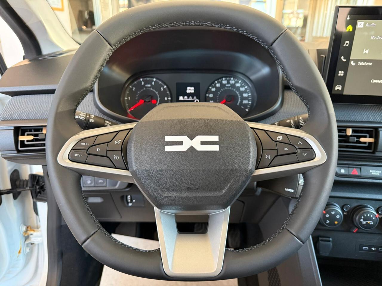 Dacia Sandero Stepway 1.2 TCe ECO-G 120cv Expression