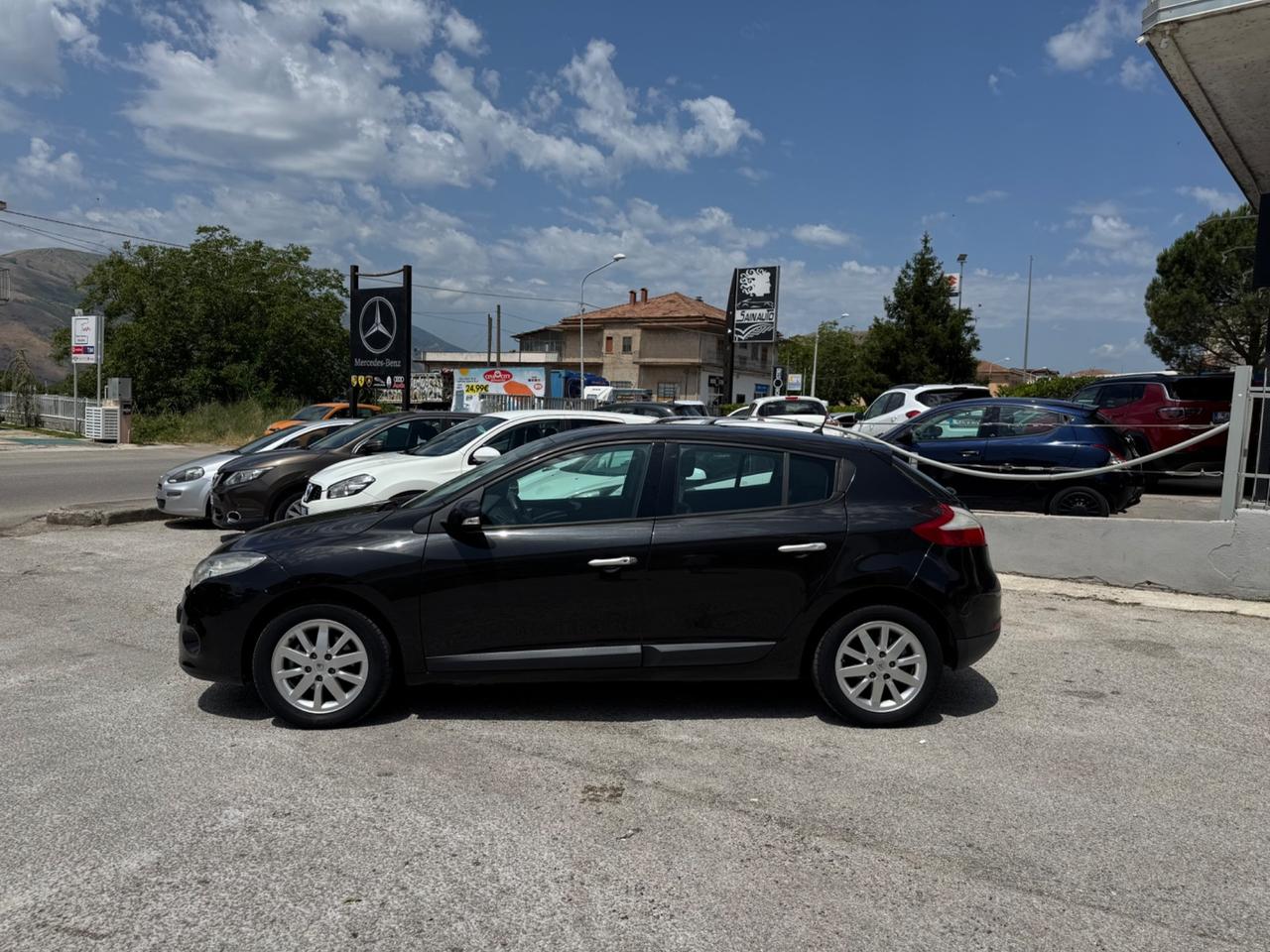 Renault Megane 1.5 dCi 110CV Luxe GARANZIA