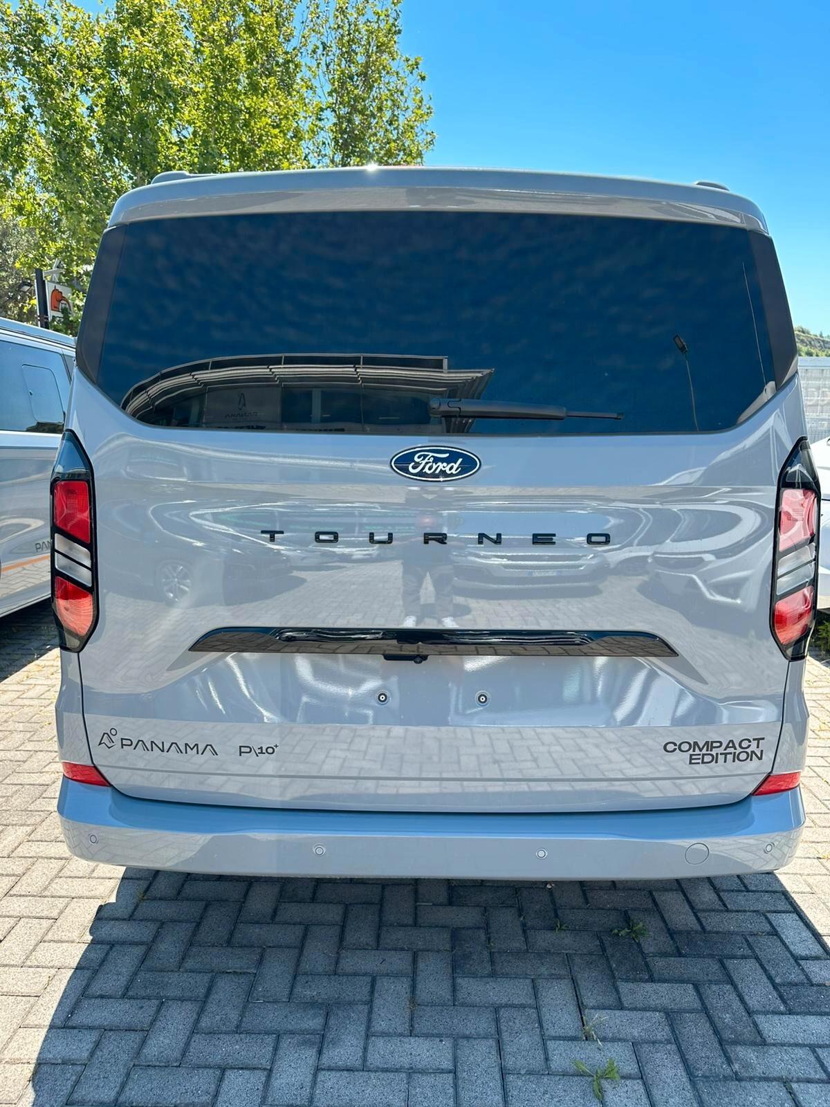 Ford PANAMA P10 COMPACT EDITION